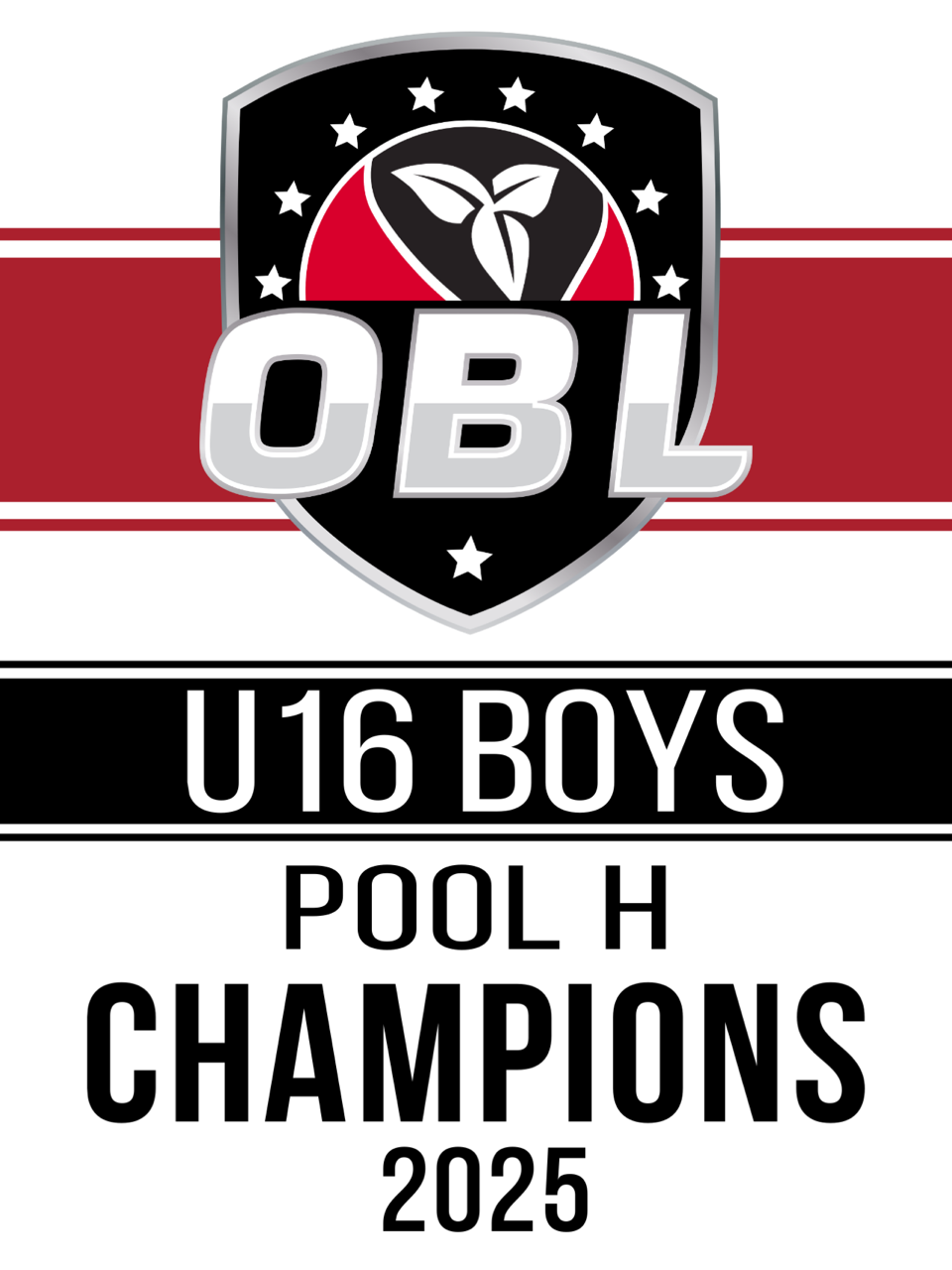 U16 POOL CHAMPIONSHIP BANNER H